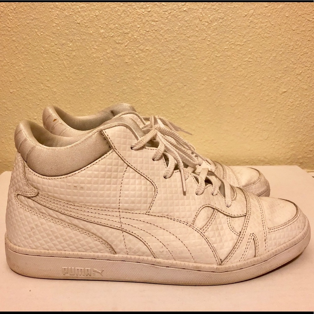 Puma Select Becker Embossed